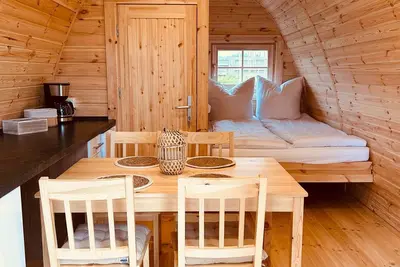 Image de Bungalow für 4 Gäste mit 18m² in Hüde