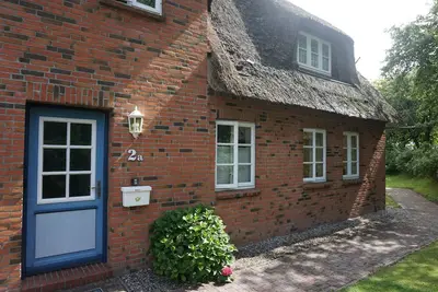 Image de Vacation apartment/apartment for 5 guests with 60m² in Alkersum (247222)