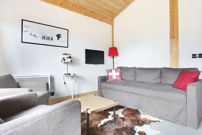 Image de Les Fermes de Châtel by Interhome