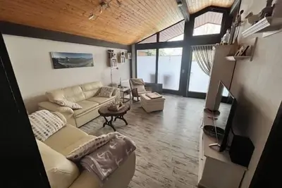 Image de Bungalow for 5 guests with 63m² in Fedderwardersiel (249931)