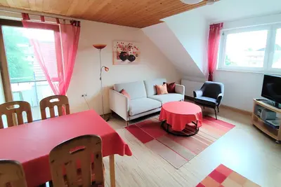 Image de Ferienwohnung/app. für 6 Gäste mit 80m² in Daisendorf