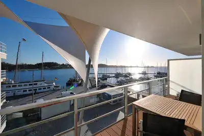 Image de Ferienwohnung/app. für 3 Gäste mit 46m² in Eckernförde