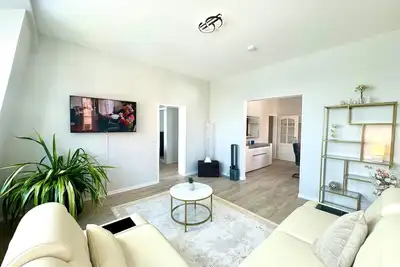 Image de Ferienwohnung/app. für 5 Gäste mit 90m² in Wyk auf Föhr