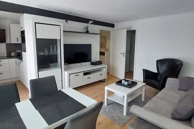 Bungalow für 5 Gäste mit 55m² in Tossens