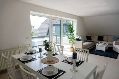 Image de Ferienwohnung/app. für 6 Gäste mit 100m² in Breege