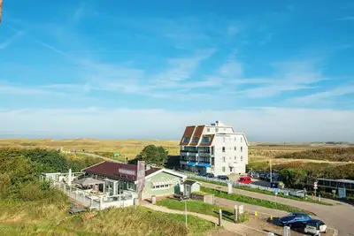 Image de Penthouse élégant avec sauna