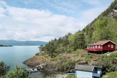 Image de Rød Hytte by Interhome