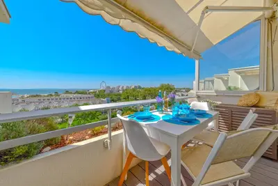 Image de Les Terrasses de la Mer by Interhome