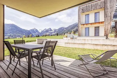 Image de mit 1 Schlafzimmer & Saunabereich by Interhome