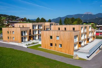 Image de mit 3 Schlafzimmern und Saunabereich by Interhome