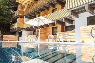 Image de Suite 2 Sz Ir-Sauna&Wellnessbereich by Interhome