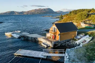 Image de Maison Sjøbua by Interhome