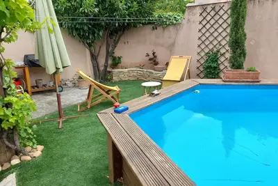 Image de la Provence autrement (accepte animaux de petite taille. )