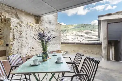 Image de Geranio & Rosetta (Top132) by Interhome
