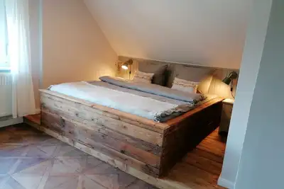 Image de Haus Sandstein Glück Biedermann
