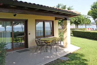 Image de Front Lake Resort Le Corti del Lago by Interhome