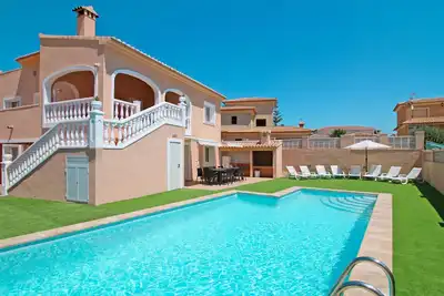 Image de Maison Magia by Interhome