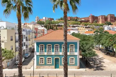 Image de The Blue House - Villa de charme à Silves