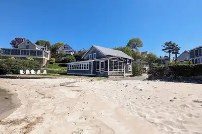 Image de Beachfront family dream escape
