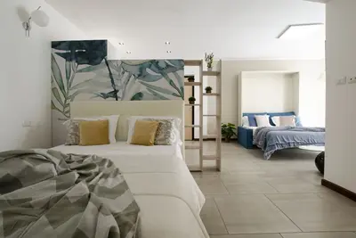 Image de Smeralda Flats D - Family Studio Apartment