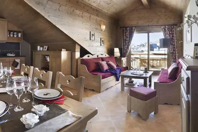 Image de CGHRés&Spa Chalet des Dolines by Interhome