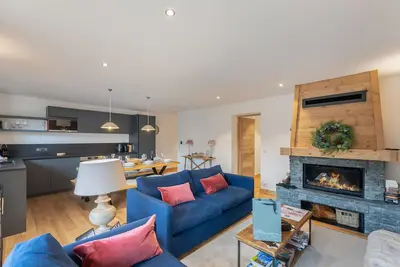 Image de Charmant appart avec terrasse, parking, Wifi