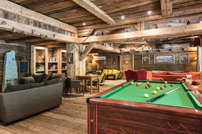 Image de La Ferme du Val Claret 4* by Interhome