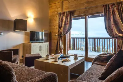Image de Cgh Rés Chalet les Marmottons by Interhome