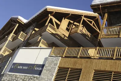Image de L'Orée des Neiges by Interhome