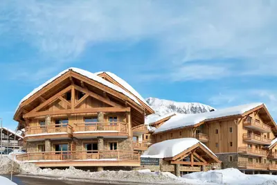 Image de Cgh RésSpa Le Cristal de l'Alpe 5* by Interhome
