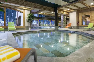 Cgh Rés&Spa Chalets d'Angèle 4* by Interhome