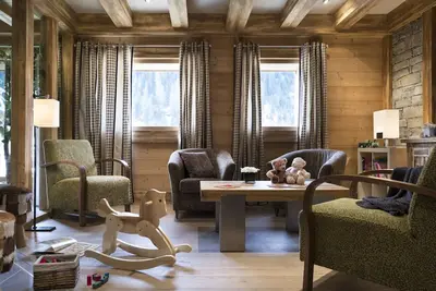 Image de Cgh Rés&Spa Chalets d'Angèle 4* by Interhome