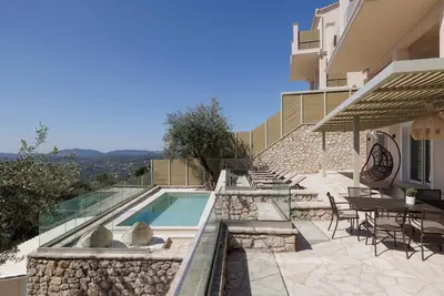 Image de Bolla D oro Luxury villas_Villa Lunaria - Breathtaking from a luxury Villa
