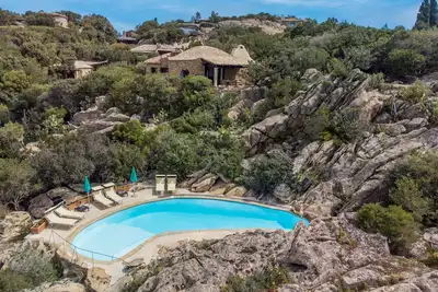 Image de Roccia di Volpe by Interhome