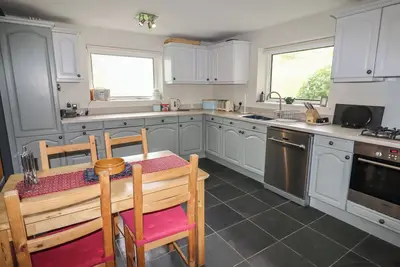 Image de Ysgubor Wen, family friendly, character holiday cottage in Llanrwst