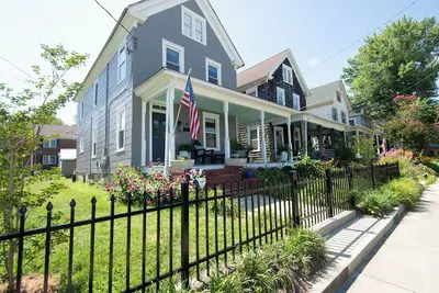Image de Gorgeous retreat across from yacht club, the Choptank, and IronMan finish line!
