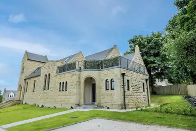 Image de The Vestry, family friendly, luxury holiday cottage in Bonnybridge