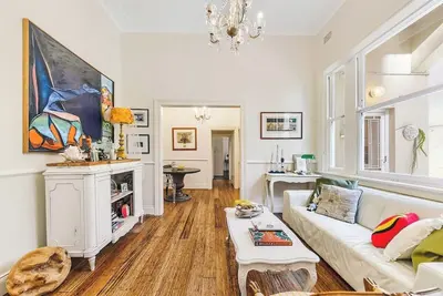 Image de Newty Willows - Art Deco Double Bay Designer Apt