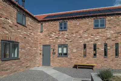 Image de The Hay Barn, pet friendly, with hot tub in Thirsk