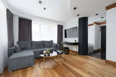 Image de Chmielna 35 Warsaw | Elegant Studio | 4 Guests | In the Centre