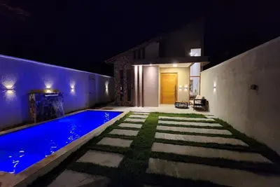 Image de Completely new house equipped for the comfort and leisure of guests