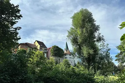 Image de Modernes Apartment mit Terrasse und Garten - Zwischen Bodensee und Schwarzwald