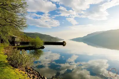Image de Tranquil Family Wellness Retreat on Loch Ness