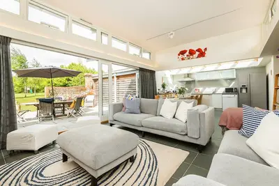 Image de Garden House - a cottages sleep 6 that sleeps 6 guests in 3 bedrooms