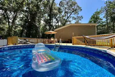Image de Charming 3br Home with Pool near Weeki Wachee