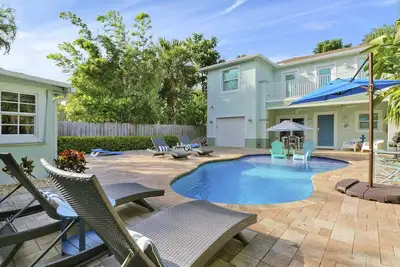 Image de Paradise Breezes-Private Pool-Delray Beach