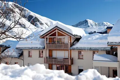 Image de travelski home select - Résidence Le Balcon des Neiges 3 stars