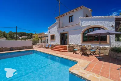CostaBlancaDreams - Villa Safari à Moraira
