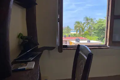 Image de Lupe Gil an studio with sea view, desk a/c pool, On the fourth floor