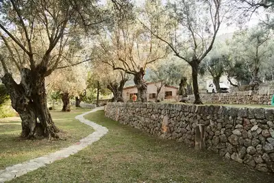 Can Escu - Villa in the Heart of the Tramuntana Mountains
